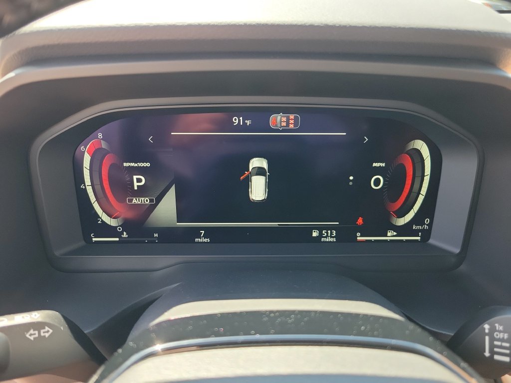 New 2026 Nissan Rogue Platinum AWD/4WD image 22