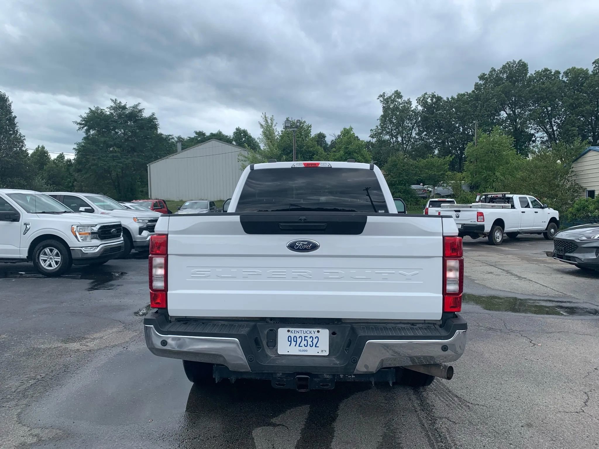 Used 2021 Ford F250 XLT w/ XLT Value Package image 5