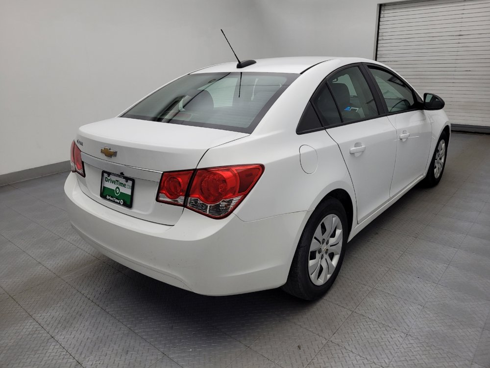 Used 2015 Chevrolet Cruze LS FWD image 9