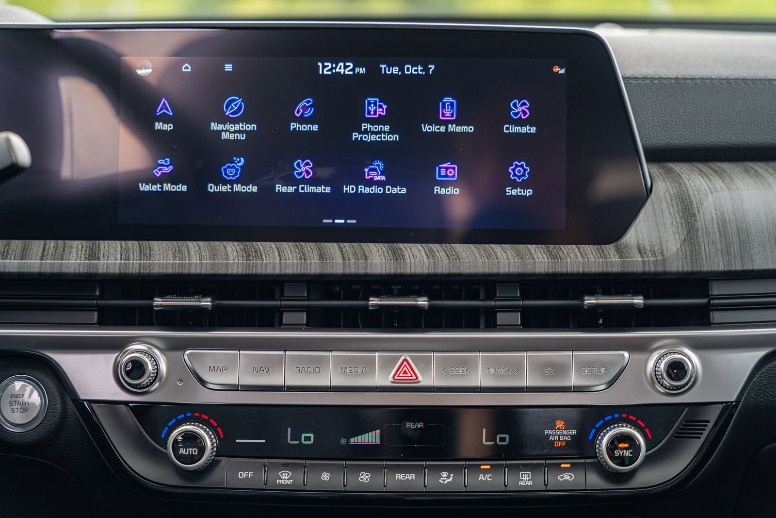 New 2025 Kia Telluride EX image 23