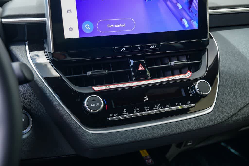 Certified 2026 Toyota Corolla SE FWD image 20