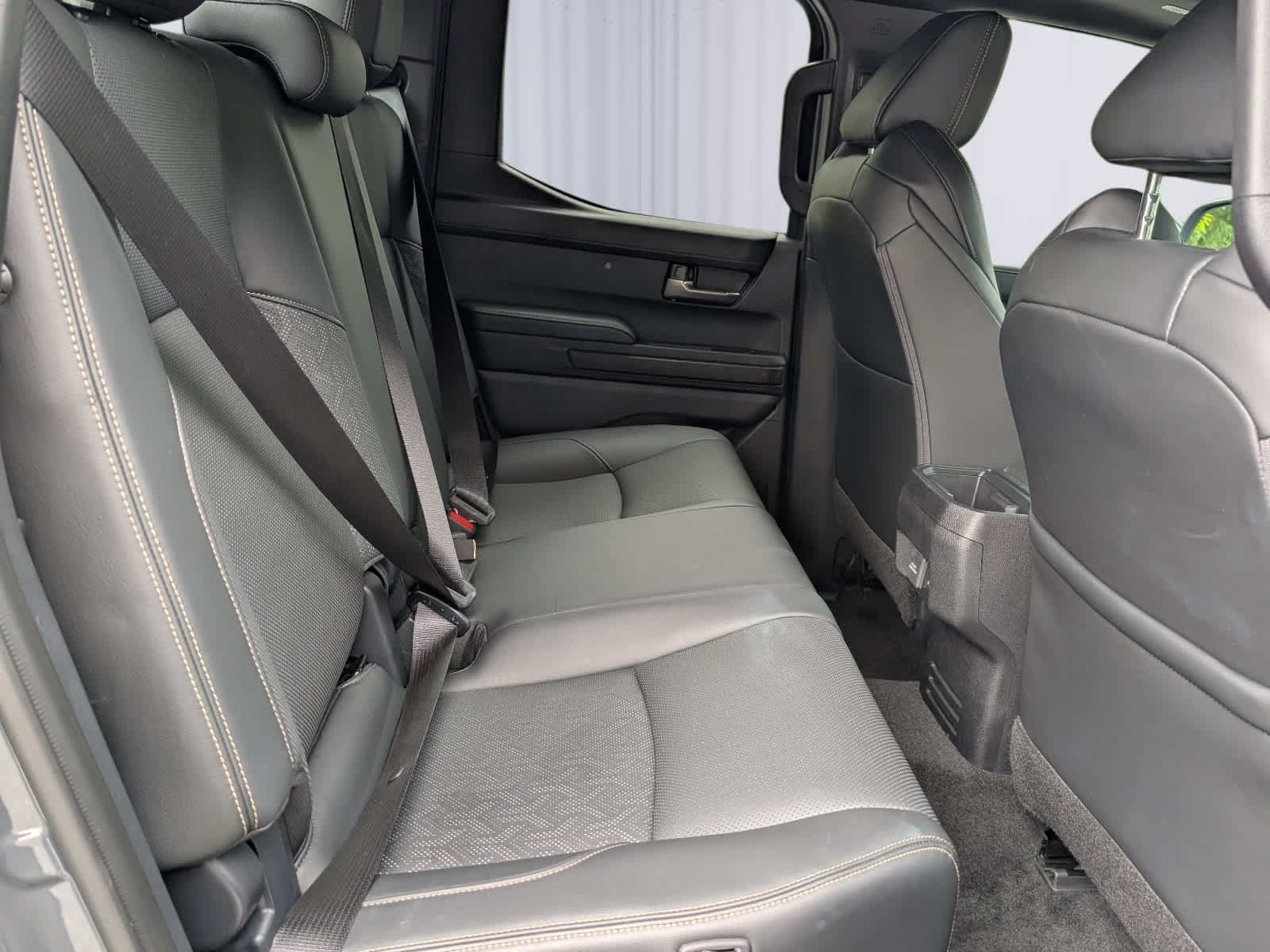 Used 2024 Toyota Tacoma Limited AWD/4WD image 12