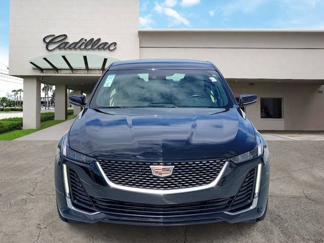 Certified 2022 Cadillac CT5 Luxury RWD image 8