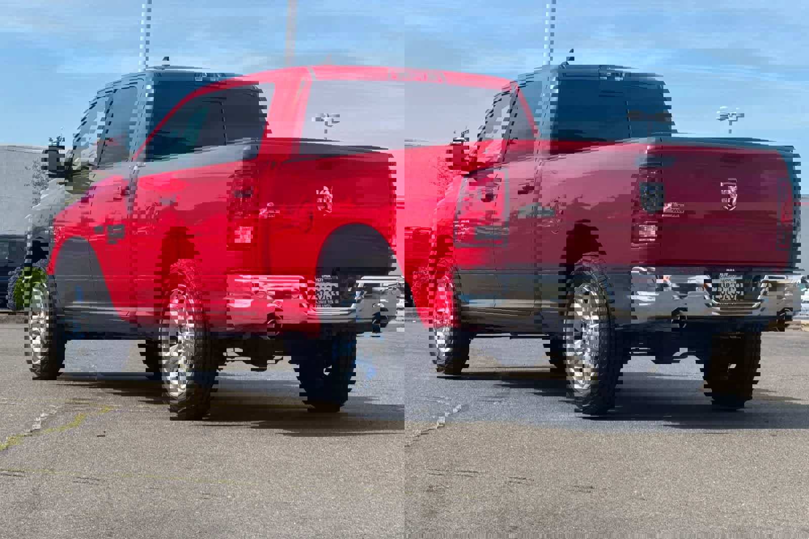 Used 2019 RAM 1500 Big Horn image 7