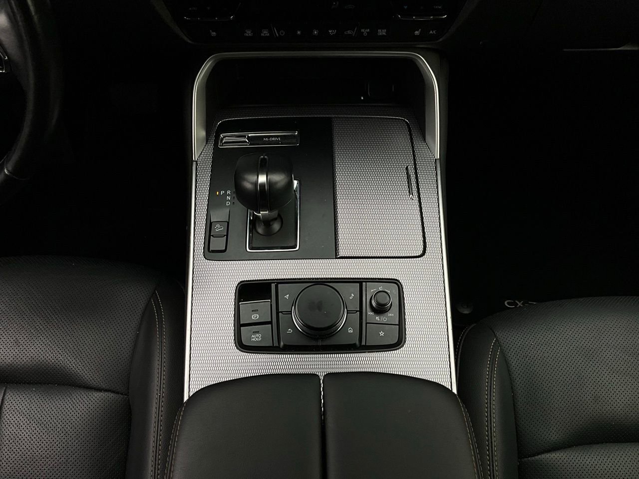 Used 2025 MAZDA CX-70 3.3 Turbo w/ Preferred Package image 15