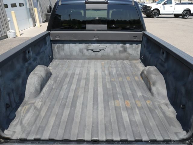 Used 2015 Chevrolet Silverado 1500 LT w/ Midnight Edition AWD/4WD image 9