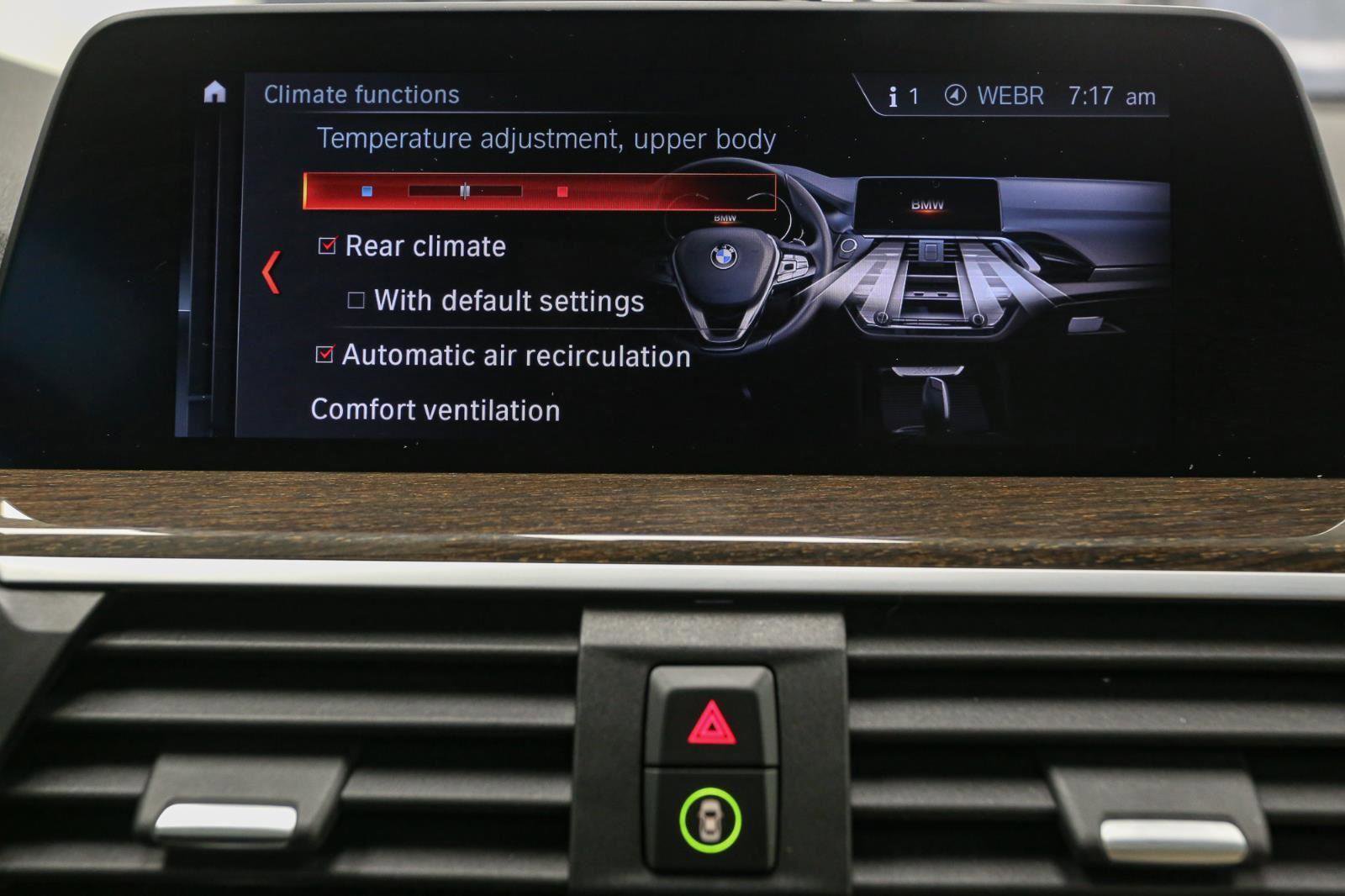 Used 2020 BMW X3 xDrive30i w/ Convenience Package image 34