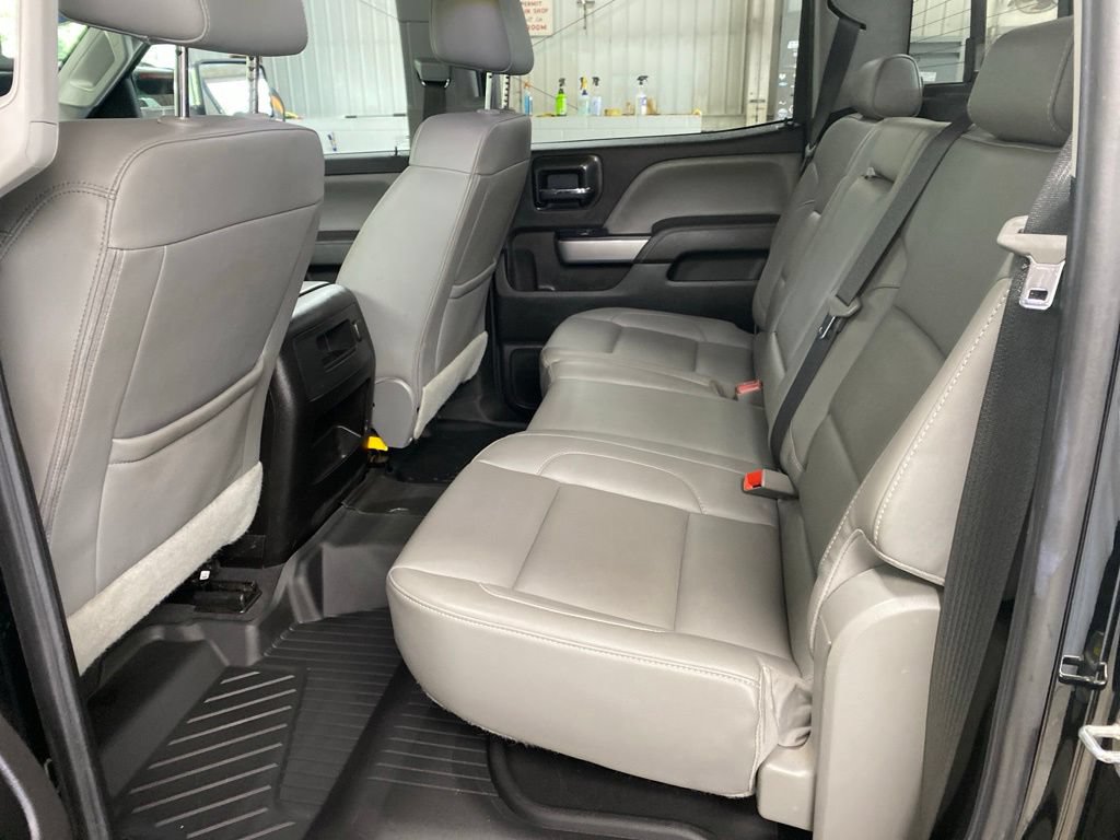 Used 2019 Chevrolet Silverado 3500 LTZ w/ Duramax Plus Package AWD/4WD image 25
