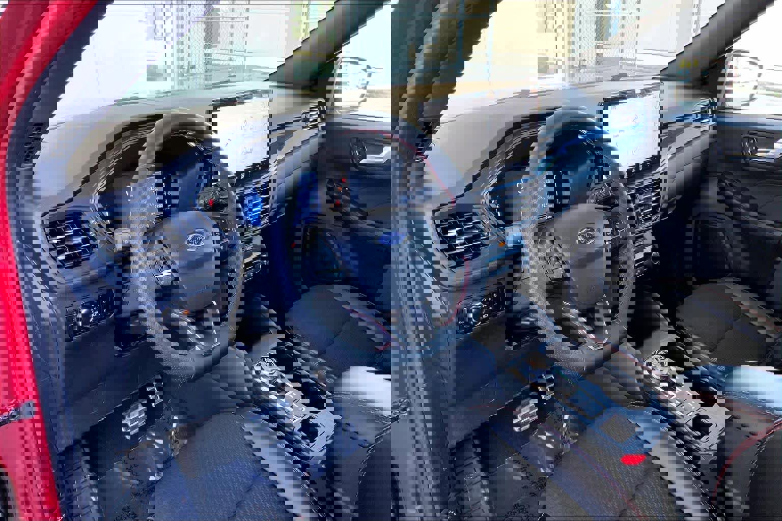 Used 2023 Ford Escape ST-Line w/ Tech Pack #1 image 18