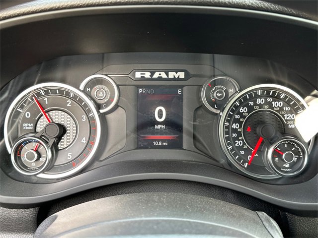 Used 2024 RAM 2500 Tradesman w/ Chrome Appearance Group image 66