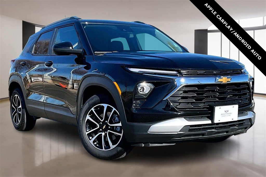 Used 2026 Chevrolet TrailBlazer LT image 11