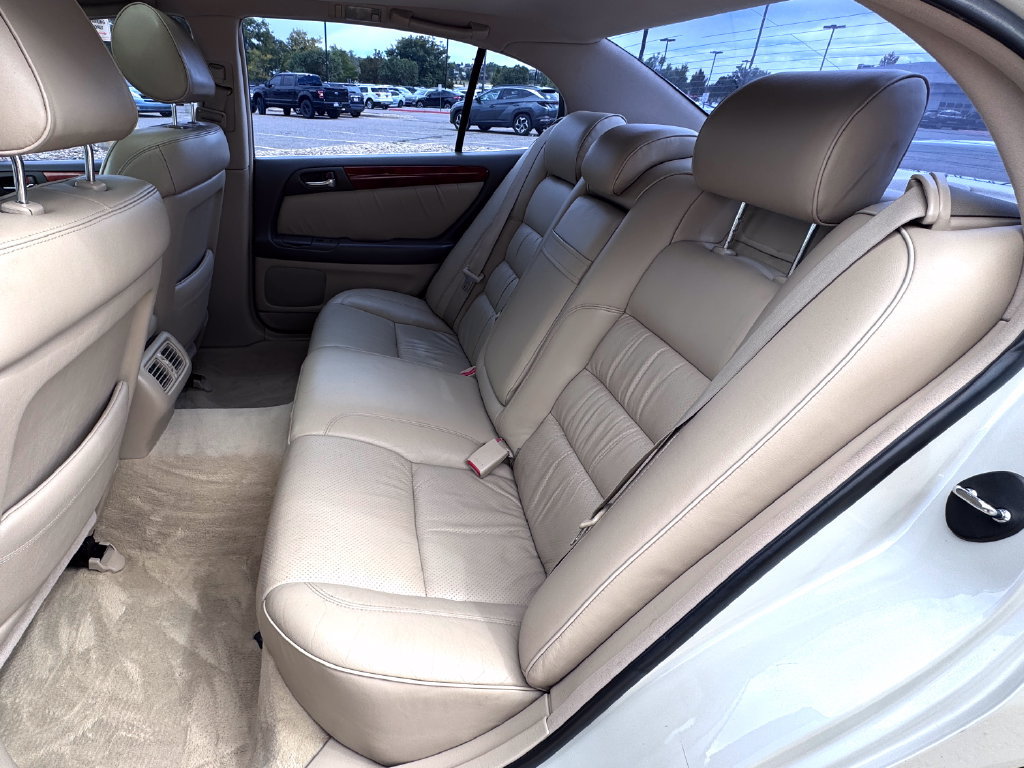 Used 2003 Lexus GS 430 RWD image 25