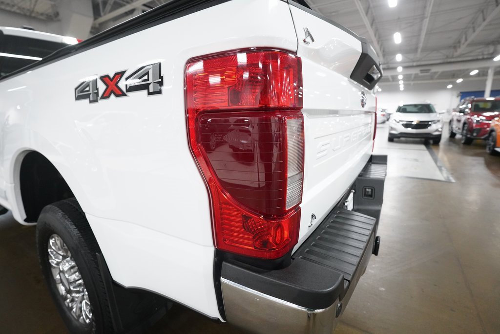 Used 2022 Ford F250 XLT w/ XLT Premium Package image 31
