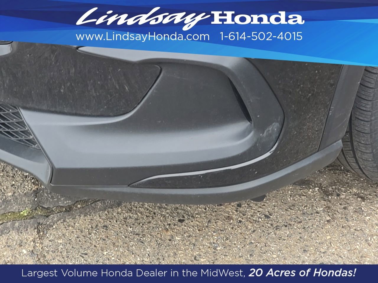 Used 2024 Honda HR-V LX image 3