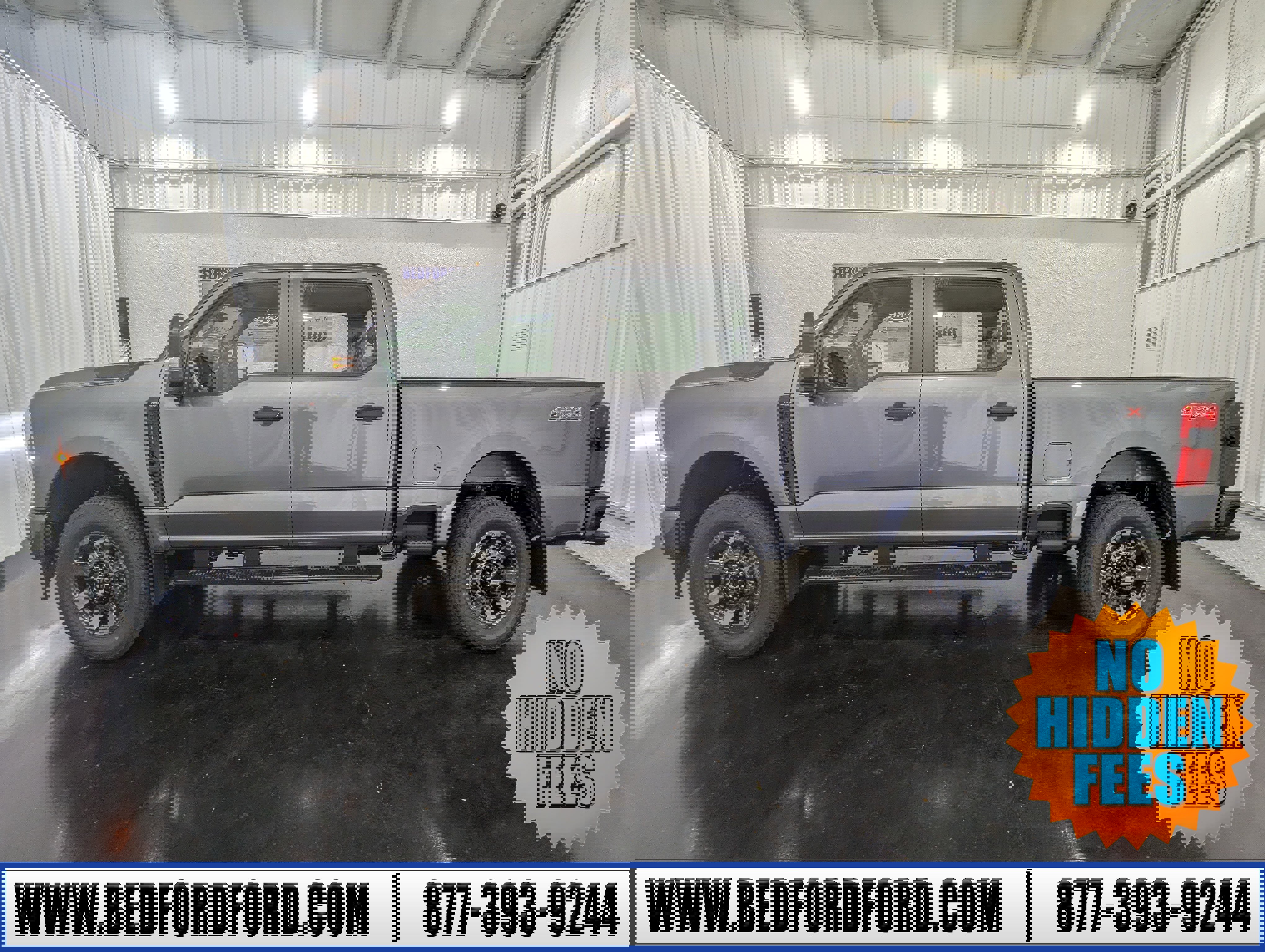 New 2025 Ford F250 XL w/ STX Appearance Package