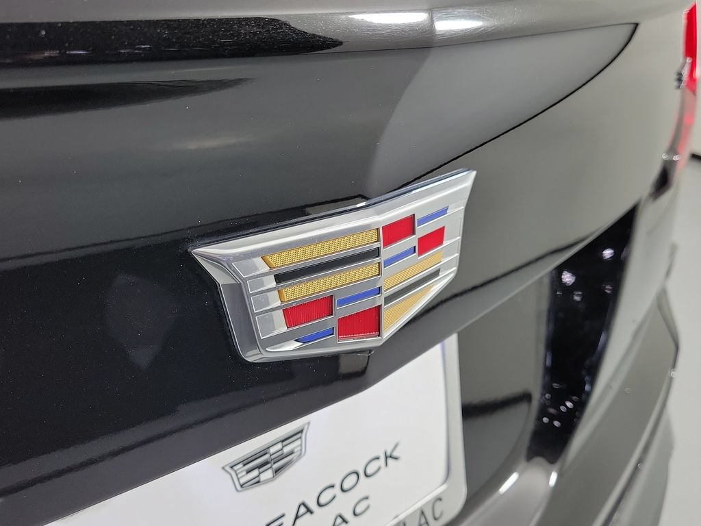 Certified 2024 Cadillac XT4 Premium Luxury AWD/4WD image 8