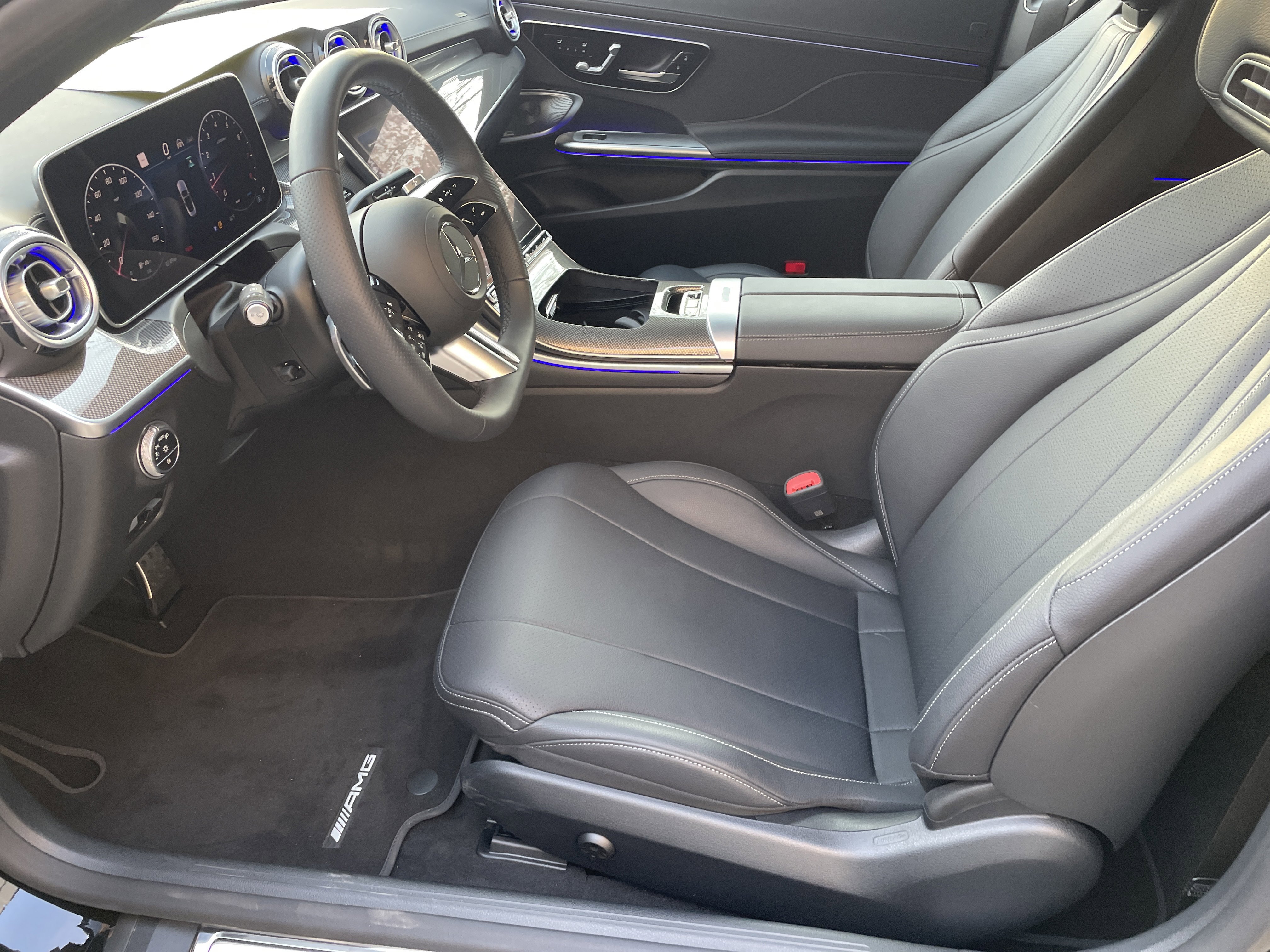 Certified 2024 Mercedes-Benz CLE 300 4MATIC Cabriolet image 31