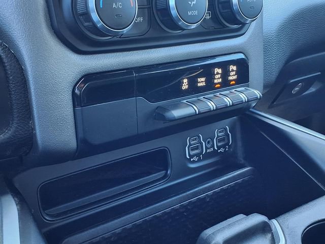 Used 2021 RAM 1500 Big Horn AWD/4WD image 14