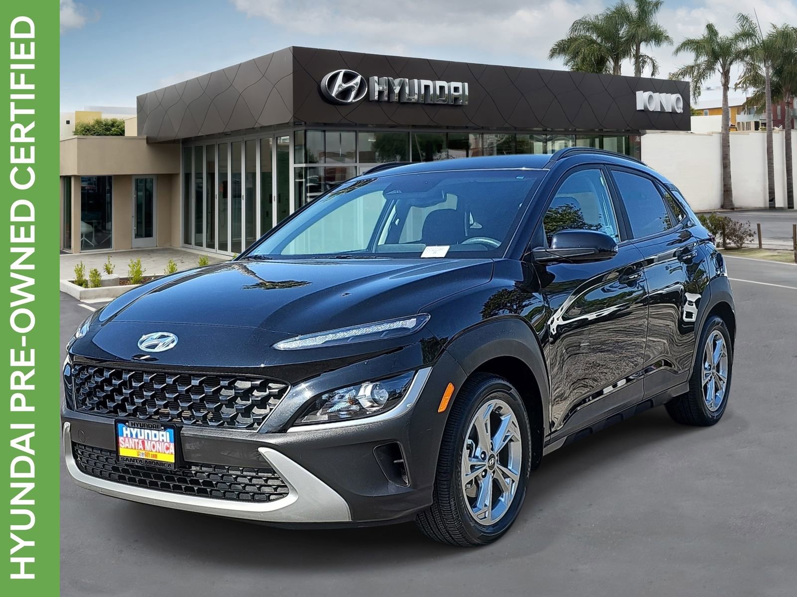 Certified 2023 Hyundai Kona SEL FWD image 7