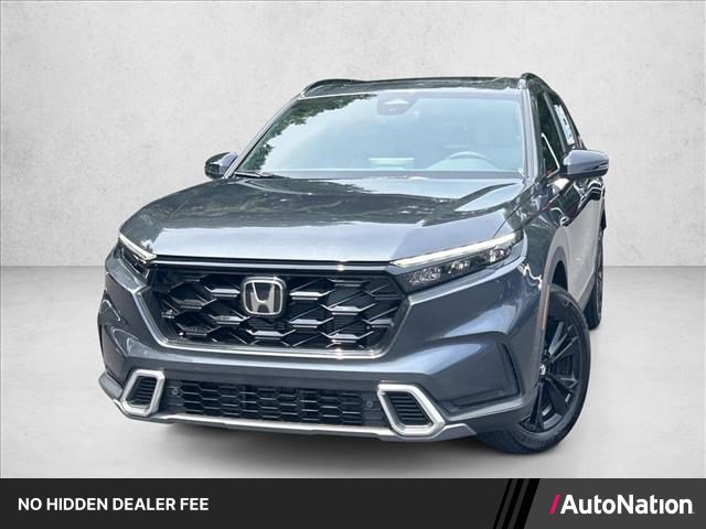 New 2026 Honda CR-V Sport Touring