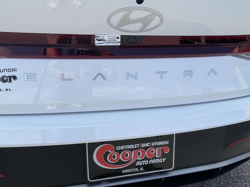 New 2026 Hyundai Elantra Sport image 8