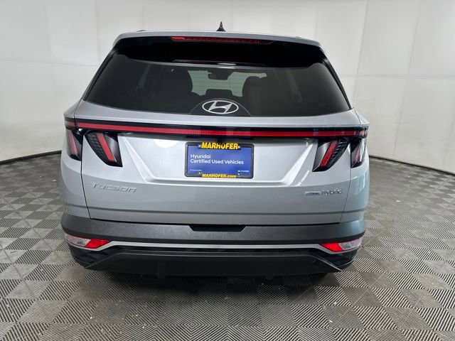 Certified 2024 Hyundai Tucson SEL image 4