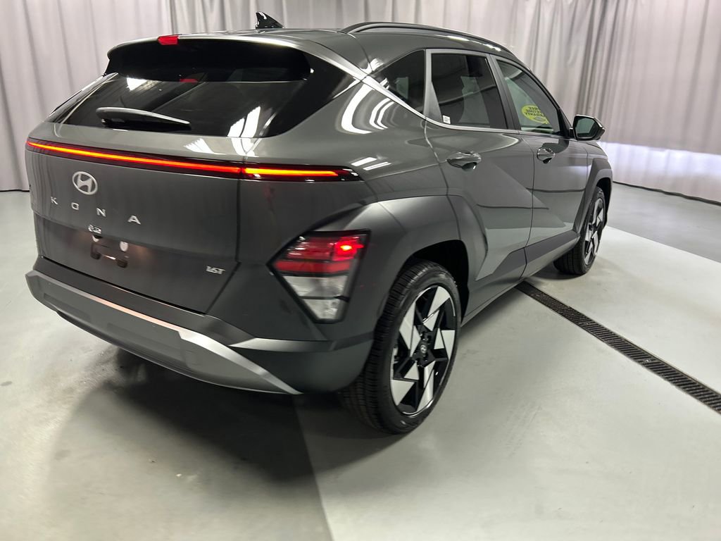 New 2026 Hyundai Kona Limited image 7