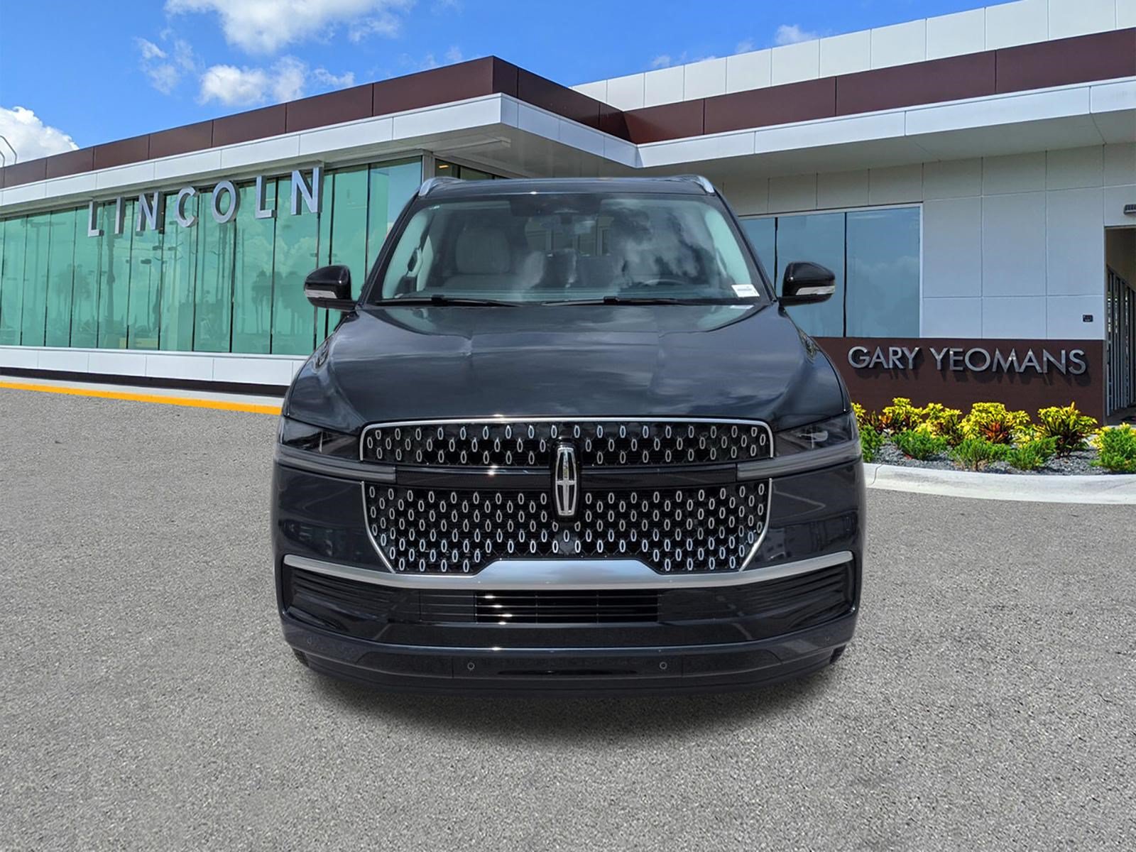New 2026 Lincoln Navigator Reserve AWD/4WD image 9