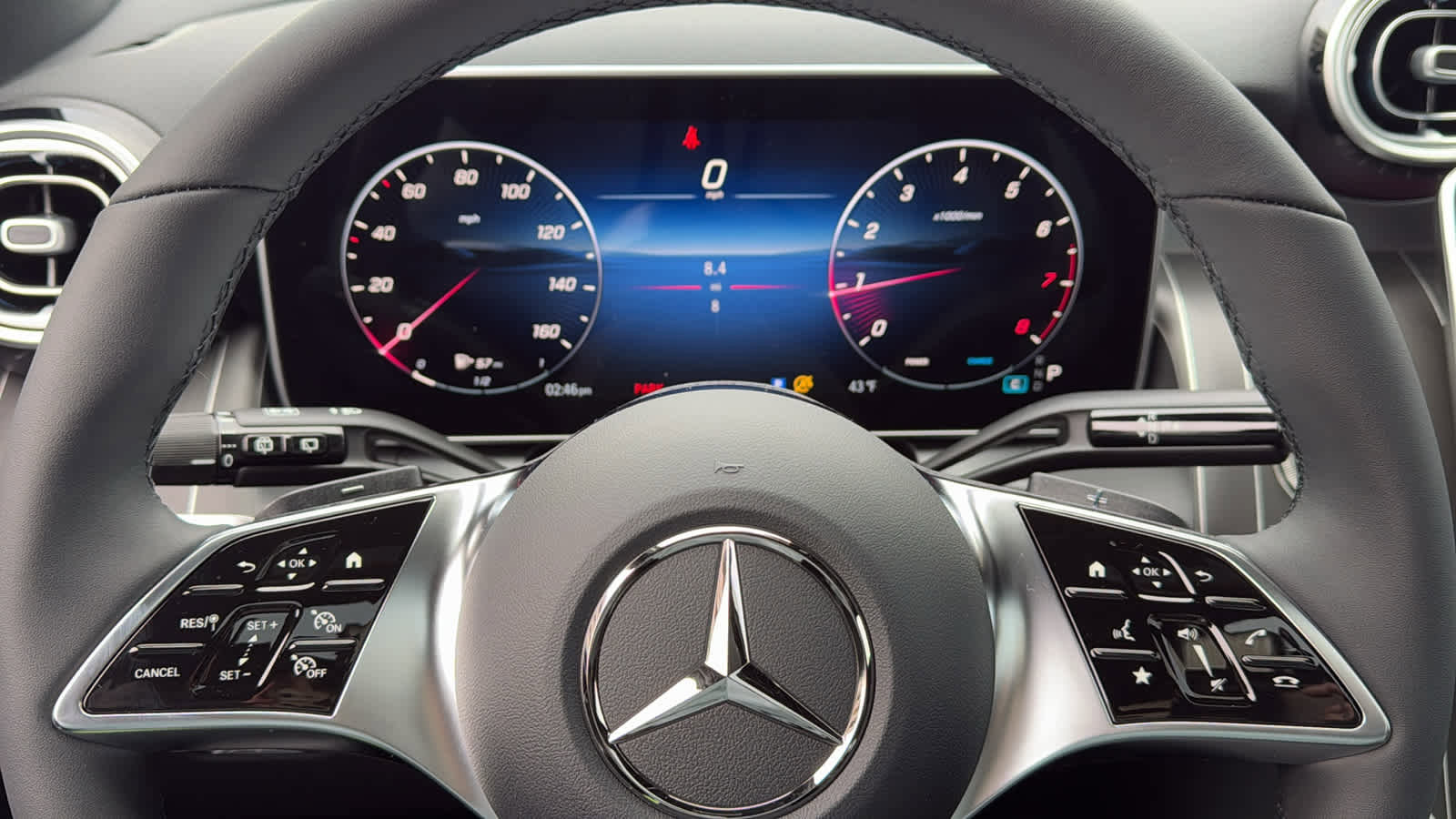 New 2026 Mercedes-Benz GLC 300 4MATIC image 19