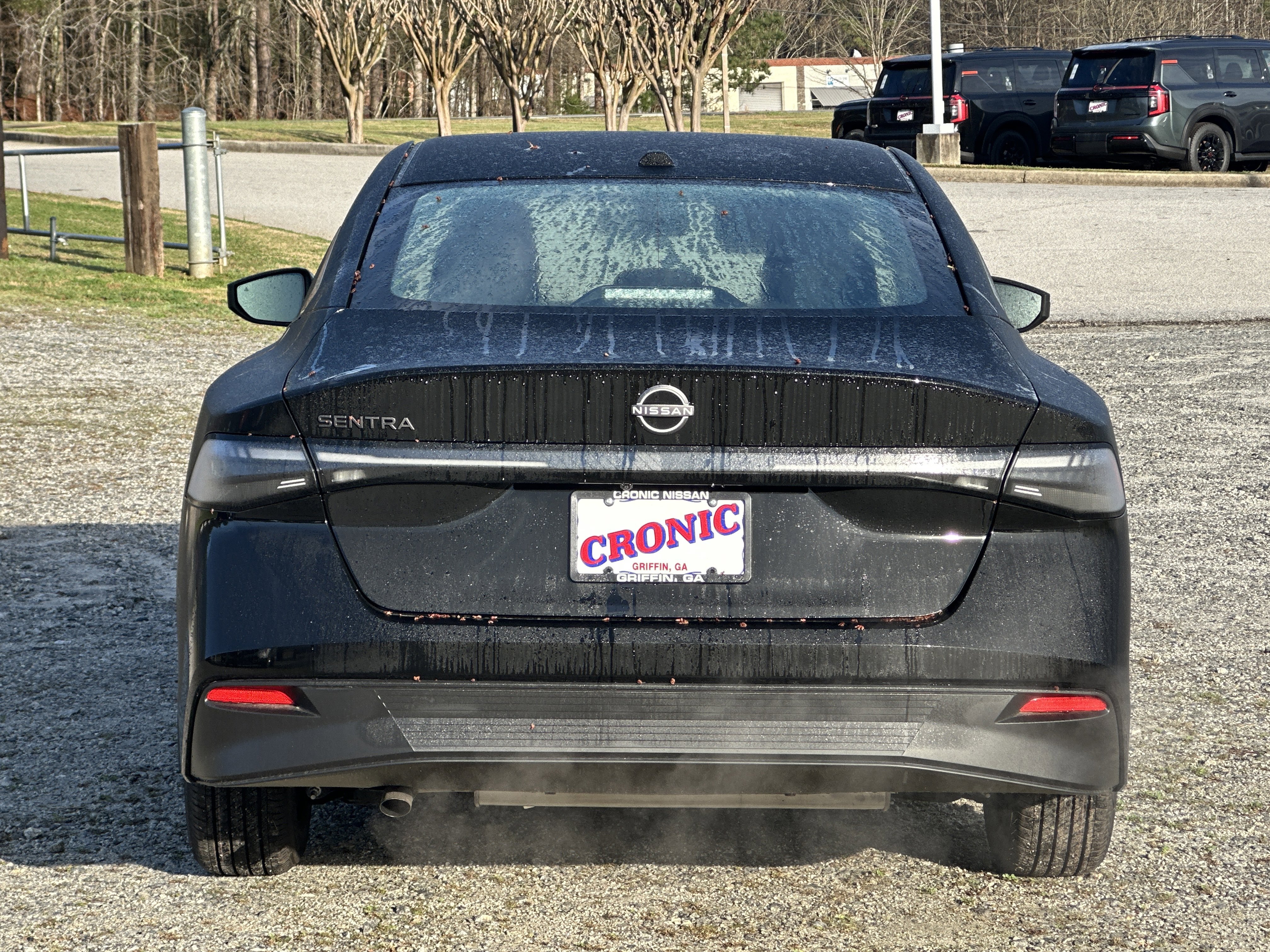 New 2026 Nissan Sentra S w/ Floor Mat Package image 6