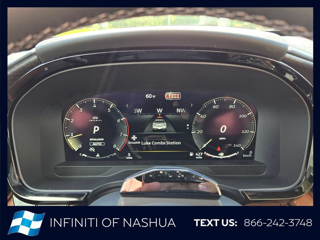 New 2027 INFINITI QX60 Autograph w/ Autograph Tech Package AWD/4WD image 21