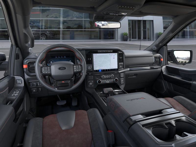 New 2026 Ford F150 Raptor w/ Equipment Group 803A Raptor R image 9