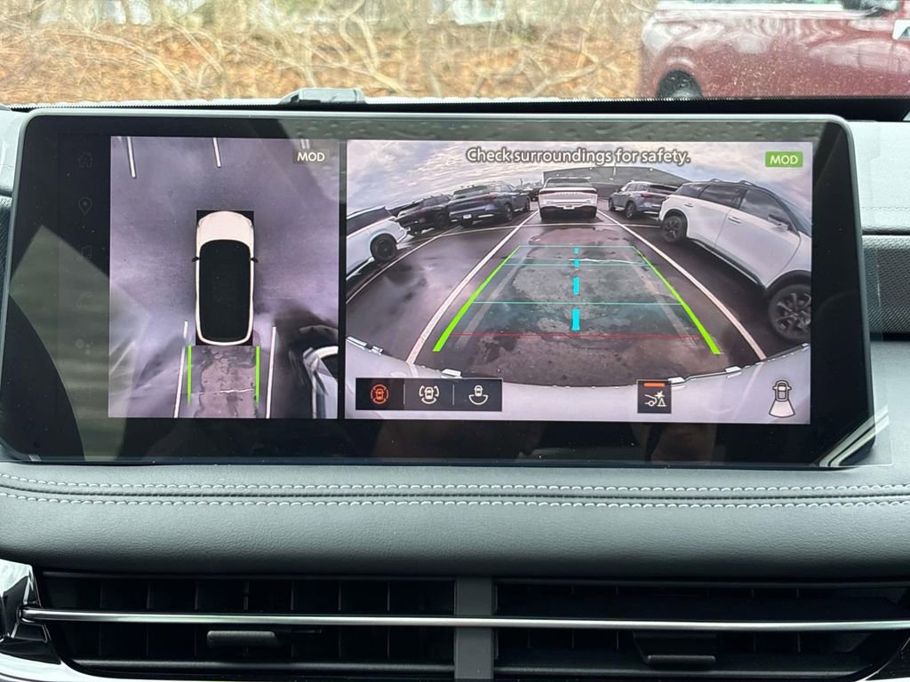 New 2026 INFINITI QX60 Luxe w/ Cargo Package image 13