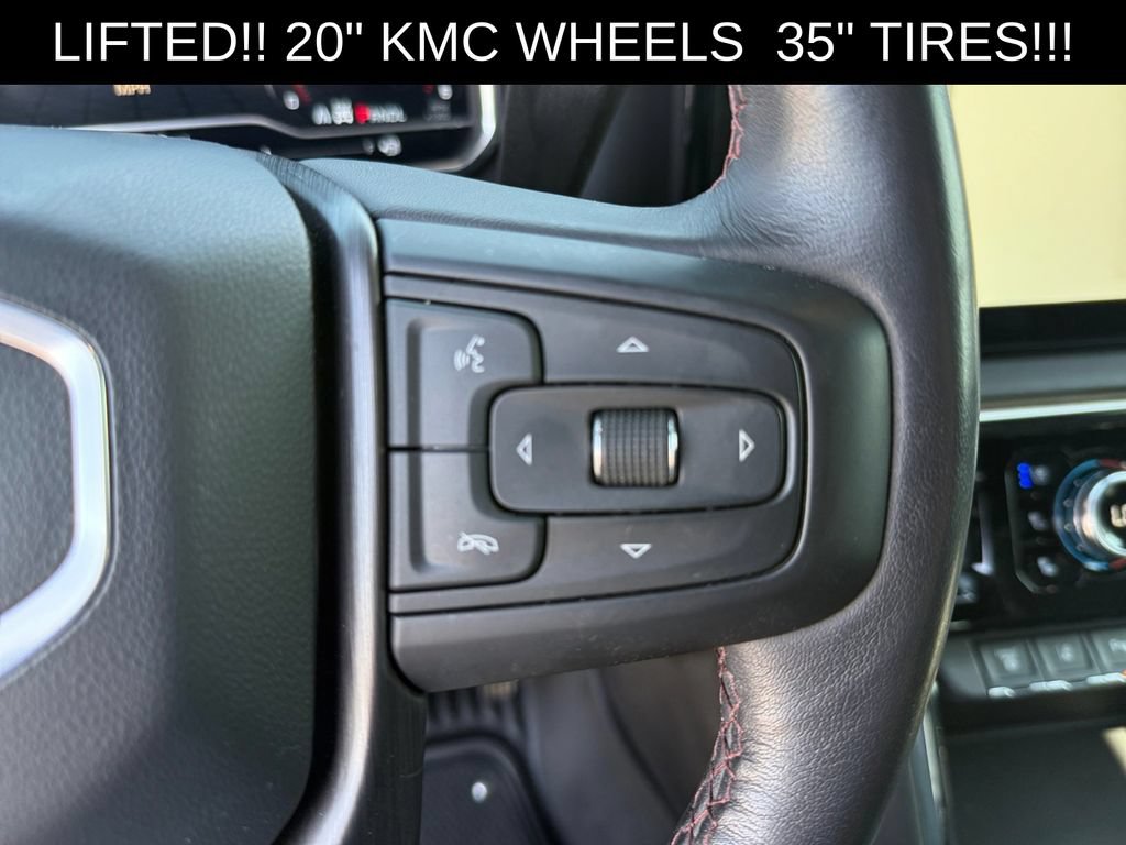 Used 2024 GMC Sierra 2500 AT4X AWD/4WD image 23