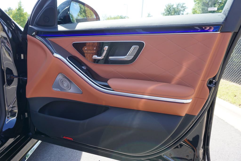 New 2026 Mercedes-Benz S 580 4MATIC Sedan image 64