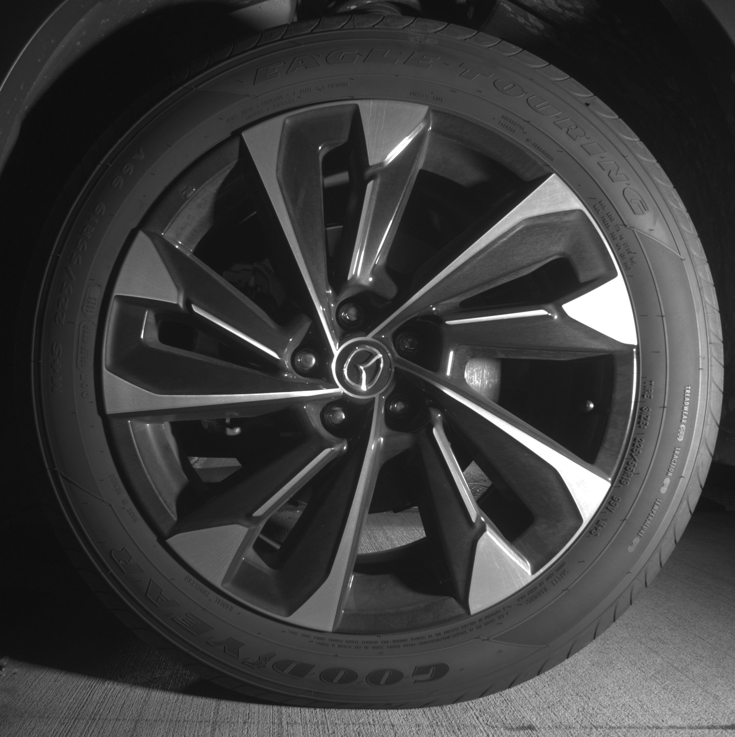 Used 2025 MAZDA CX-50 2.5 Hybrid w/ Premium Plus Pkg image 12