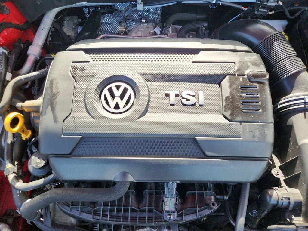 Used 2019 Volkswagen Golf Alltrack SEL AWD/4WD image 18