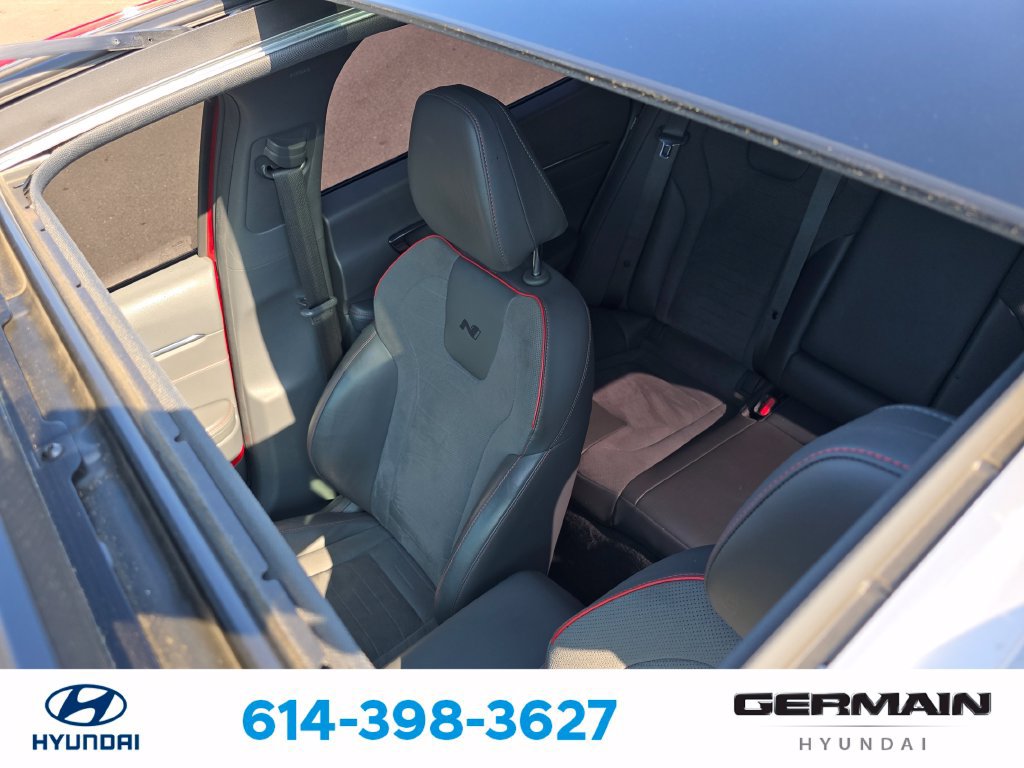 Used 2024 Hyundai Sonata N Line FWD image 22