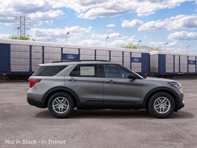 New 2027 Ford Explorer Active RWD image 30