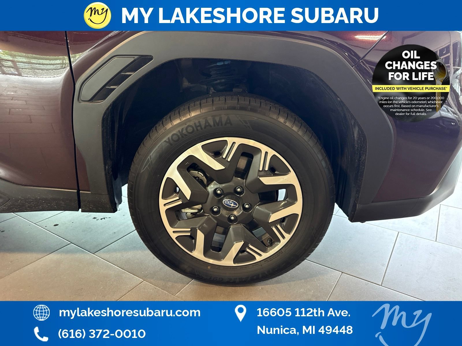 Certified 2026 Subaru Forester Premium AWD/4WD image 32