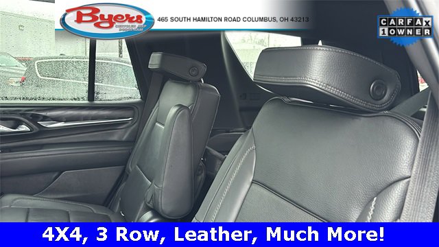 Used 2021 GMC Yukon Denali image 30