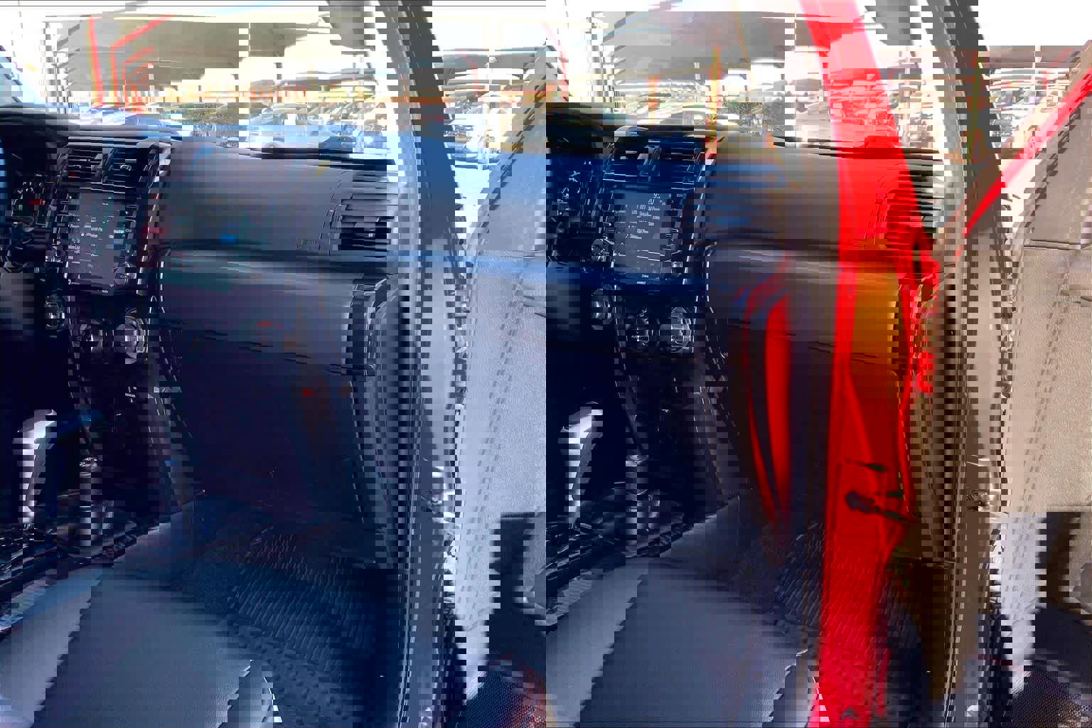 Used 2023 Toyota 4Runner TRD Off-Road Premium image 19