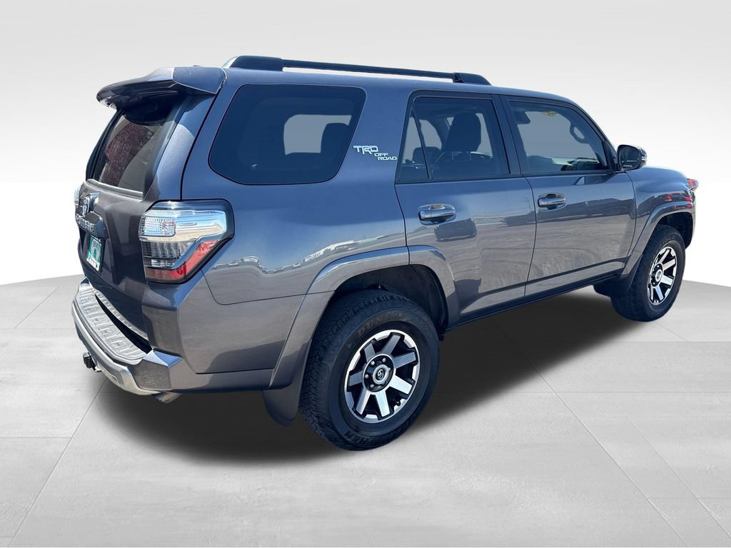 Used 2023 Toyota 4Runner TRD Off-Road Premium AWD/4WD image 6