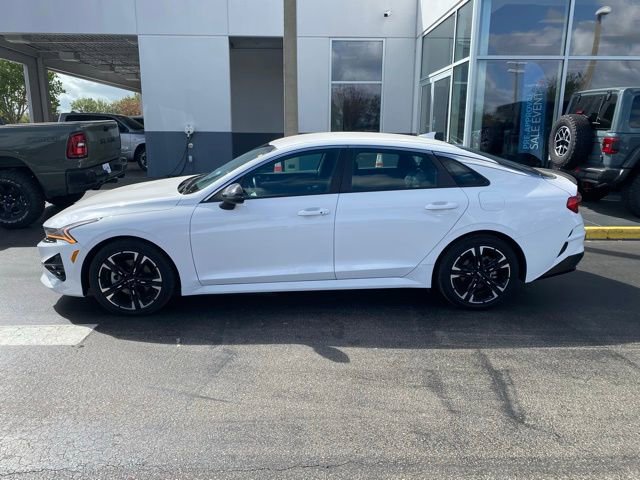 Used 2022 Kia K5 GT-Line image 6