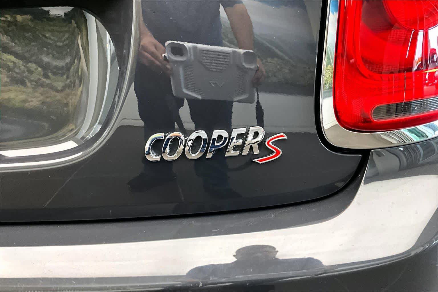 Used 2018 MINI Cooper S FWD image 10