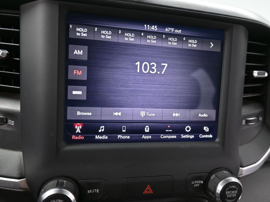 Used 2019 RAM 1500 Big Horn image 18