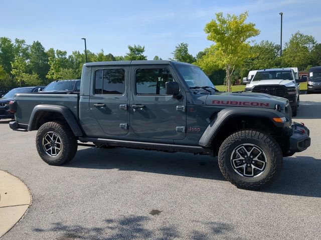 New 2025 Jeep Gladiator Rubicon image 2