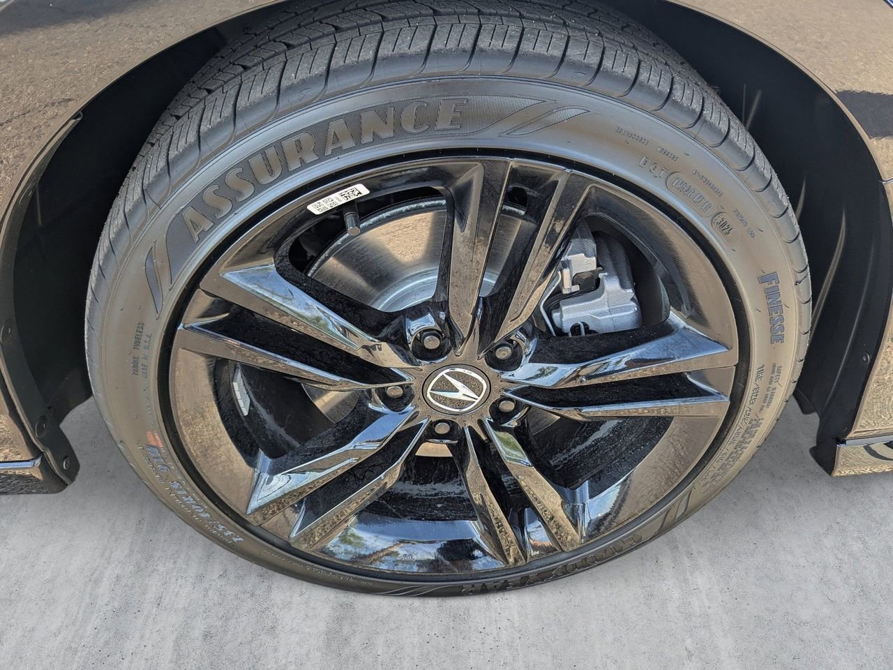 New 2026 Acura Integra A-Spec image 11