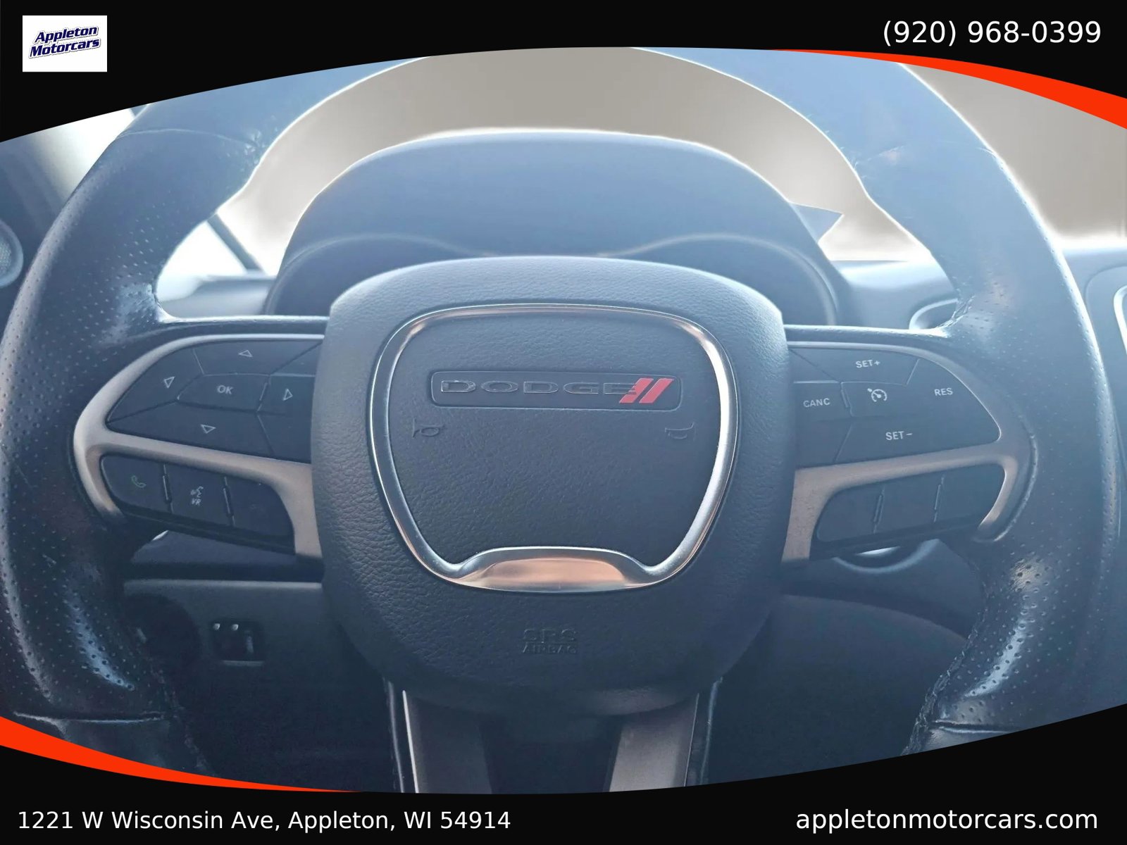 Used 2020 Dodge Durango SXT image 17