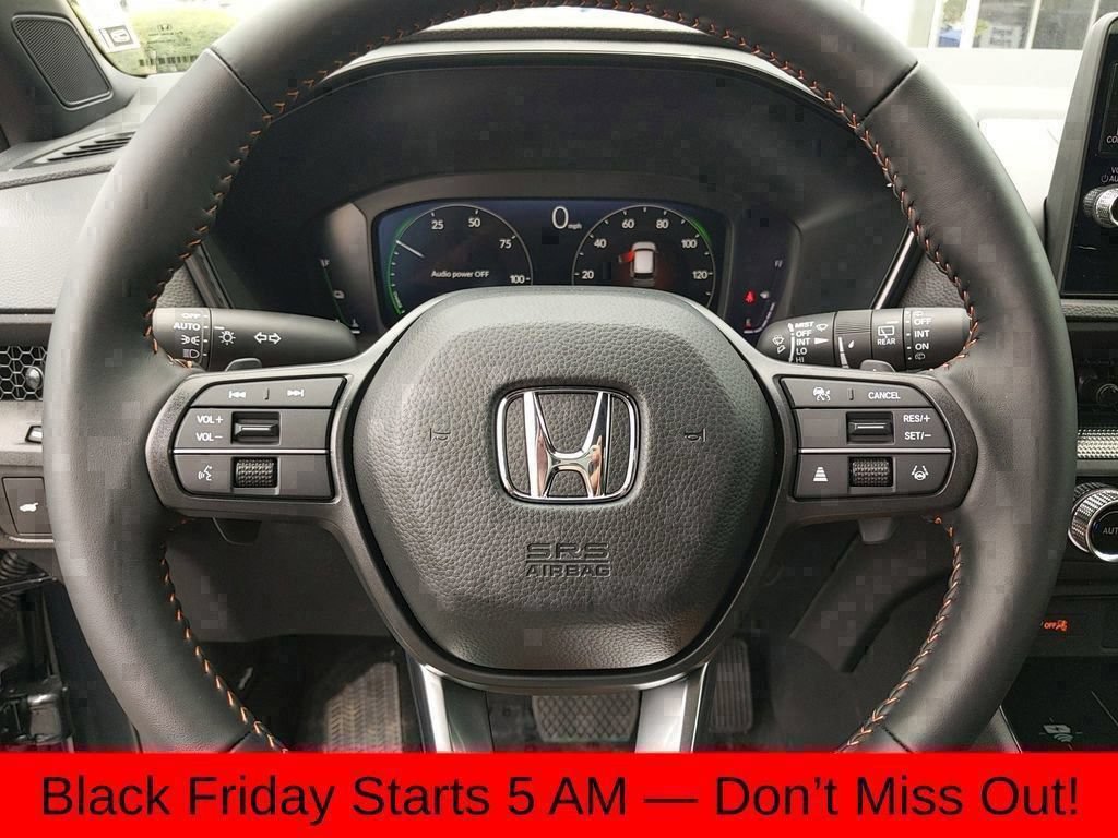 Used 2026 Honda CR-V Sport-L image 37